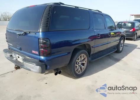 2003 GMC Yukon Xl 1500 Slt from USA, damaged, VIN 1GKEC16ZX3J281459